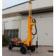 SRXY-130 CORE WATER WELL DRILLING RIG water well drilling trailer shallow well drilling equipment mud rotary drill rig