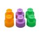 Mushroom Shape 28/410 Push And Pull Cap For Squeeze Bottle