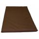 Chew Resistant Memory Foam Dog Crate Pad Velcro End Cover SGS Approval