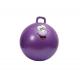 Toy Manufacturer Inflatable Colorful Fitness Jumping Ball with Handle
