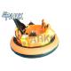 1 Player Inflatable Battery Operated Kids Bumper Car Indoor Amusement Game