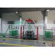 SBY-650X4 Four Shuttle Mesh Bag Circular Loom Machine for Packaging Vegetables