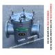 Stainless Steel Basket Seawater Filter, Basket Stainless Steel Seawater Straines Model AS150 Cb/T497-2012