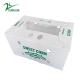 Correx Fruit Box PP Corrugated Plastic Box For Vegetable  And Agriculture Packing Box