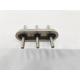 30A 600V Tempered Steel Hermetic Single Seal Terminals with Electroless Nickel Coating