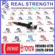High Quality Diesel Common Rail Injector 23670-39185 095000-7040 095000-6770