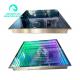 80 IP 67 Stainless Steel Tempered Glass Pressure Sensitive Led Dance Floor Tiles
