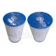 Outdoor Spa High Flow Replacement Filters 15 Square Feet Unicel C-5315