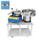 RS-901A Auto Varistor Capacitor Lead Trimming Machine With Vibration Feeder Bowl
