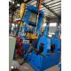 Web Height 1500mm H Beam Assembly Machine 16mm Auto Manual Welding