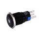 Maintained Momentary Anti Vandal Push Button Switch 16mm Flat Head Waterproof