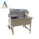Automatic Chocolate Tempering Machine 30kg 60kg With Vibrating Table