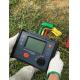 Customization Digital Earth Tester for Electricity and Ground Resistance Measurement