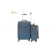 Travel Trolley Case Light Weight Checked Luggage Bag With Link-to-Go System