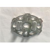 Sandblast CNC Precision Machining Services , 0.05mm 4 Axis CNC Machining