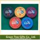 Custom Metal Poker Chip/best price poker chips with special design and logo