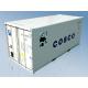 Standard Durable 20 Ft Reefer Container With Double Rear Doors