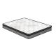 8 Inch HD Memory Foam Bed Mattress Quilted Knitting Fabric OEM Service