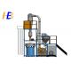 Swing Vibrating Sieve Plastic Pulverizer Machine Improve Particle Size