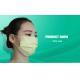Surgical Medical Mouth Mask 3ply With Earloop Dust Protection Skin Friendly