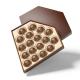 Glossy / Matte Lamination Custom Gift Paper Box Rigid Cardboard Gift Boxes Packaging