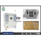 Unicomp AX9100 X Ray Machine SMT PCBA BGA LED QFN Soldering Void Measurement