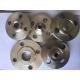 Smooth Finish Nickel Alloy Flanges 1/2 - 24 For Power Generation