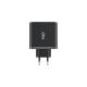 PD36 65w GaN PD Wall Charger PD QC Fast Charging Dual Ports For Phone