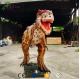 Excellent Lifelike Animatronic Dinosaur Sculptures with light and Sound effect