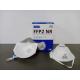 BFE≥95% FFP2 Disposable Face Mask Cup Shape With Exhalation