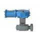 A105F321S310F11F22 Pneumatic Drain Ball Valve For Air / Turbine Actuator Vents