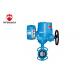 Desulfurization Butterfly Fire Fighting Valves Handle Operated 300PSI Pressure