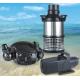 SP Series Plastic Submersible pumps