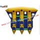 Custom Small 0.9MM PVC tarpaulin Inflatable Boat Toys for river, lake for funny, fishing