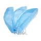 Biodegradable Disposable Surgical Bonnets Polypropylene Nonwoven With Band Strap