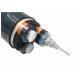 Flame Retardant 3.6kv XLPE Medium Voltage Cables Annealed Copper Conductor Core