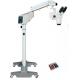 Zoom Magnification System Operation Microscope Foot Control Switch 4x - 20x