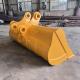 Excavator 1800mm Mud Bucket 16t Digger Ditch Cleaning Buckets