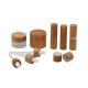 18/410 20/400 20/410 Dropper Cap For Bamboo Cosmetic Packaging