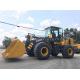 XCMG ZL50GN 5 Ton 3m3 Bucket Compact 162kW Front End Wheel Loader