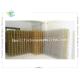 Mattress Electroplate Gold Plated Springs Net Coil Heat And Anti - Rust Treatment