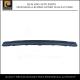 2013 KIA K3 Rear Bumper Support Black Iron Reinforcement Bar OEM 86630-A7000