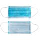 Blue Surgical Medical Procedure 3 Ply Earloop Disposable Face Mask