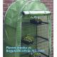 hot selling indoor growing vegetable green house grow tent for sale,150/200 Micron Plastic Film Agricultural Multi Span