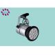 30 Degree PMMA Lens 50 / 60Hz 110 / 220Vac 12W LED Track Lights For Jewelry Counters