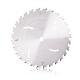 OEM ZY Teeth  Industrial Circular Saw Blades Without Rakers Cross Cutting