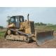 Year 2006 Used Caterpillar D5H Bulldozer 3304 engine with Original Paint and air condition for sale