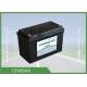 Light Weight 12v 80ah Led Light Battery , Lithium Iron Phosphate Batteries Eco Friendly