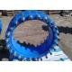 Dismantling Joint PN 16 Ductile Iron Pipe Net Work Fusion Bonded Epoxy