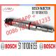 ISC QSC8.3 6D114 PC300 Diesel Engine fuel injector 0445120238 0445120236 5263308 5263310